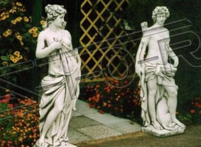 Roman figure statue tombstone figures statues sculpture sculptures